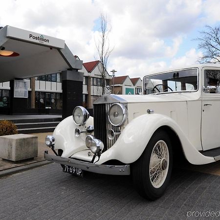 Postillion Amersfoort Veluwemeer Putten Esterno foto