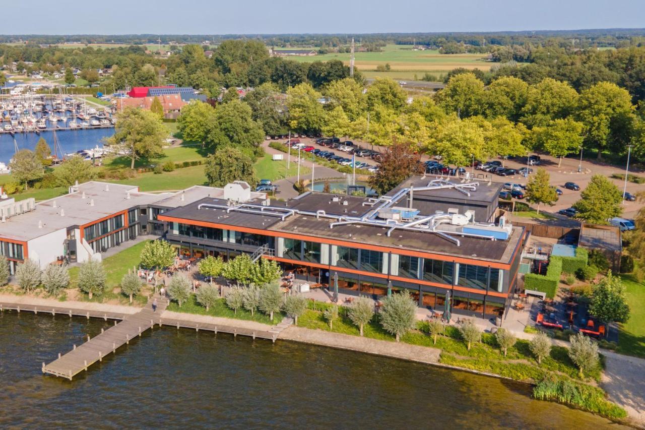 Postillion Amersfoort Veluwemeer Putten Esterno foto