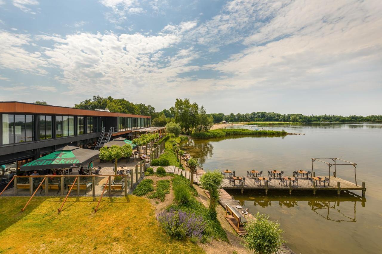 Postillion Amersfoort Veluwemeer Putten Esterno foto