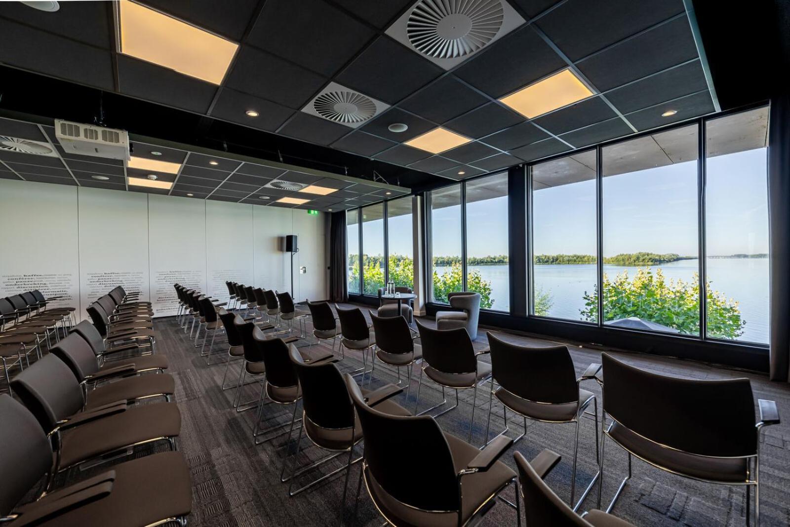Postillion Amersfoort Veluwemeer Putten Esterno foto