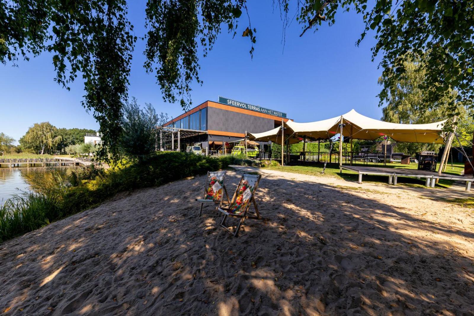 Postillion Amersfoort Veluwemeer Putten Esterno foto