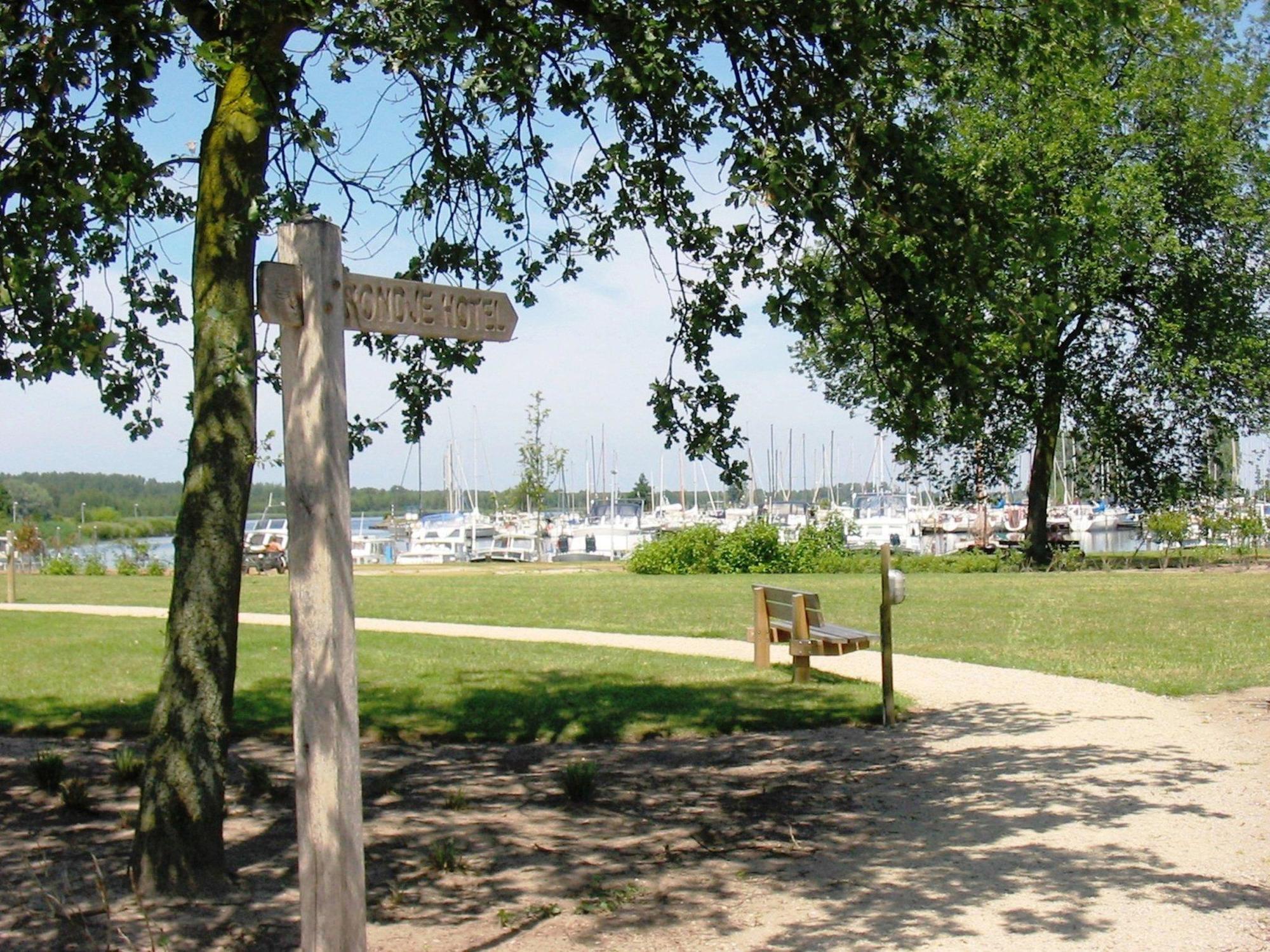 Postillion Amersfoort Veluwemeer Putten Esterno foto