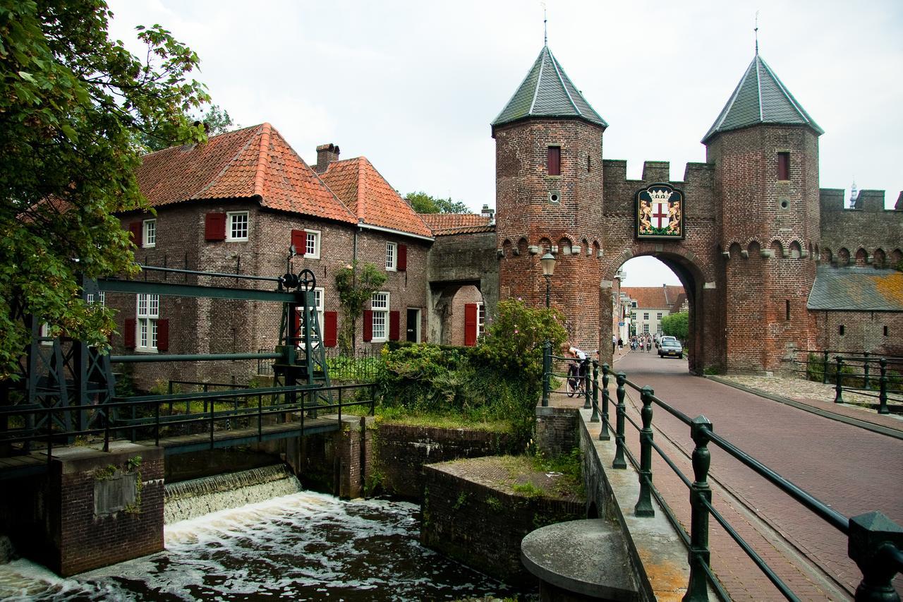 Postillion Amersfoort Veluwemeer Putten Esterno foto