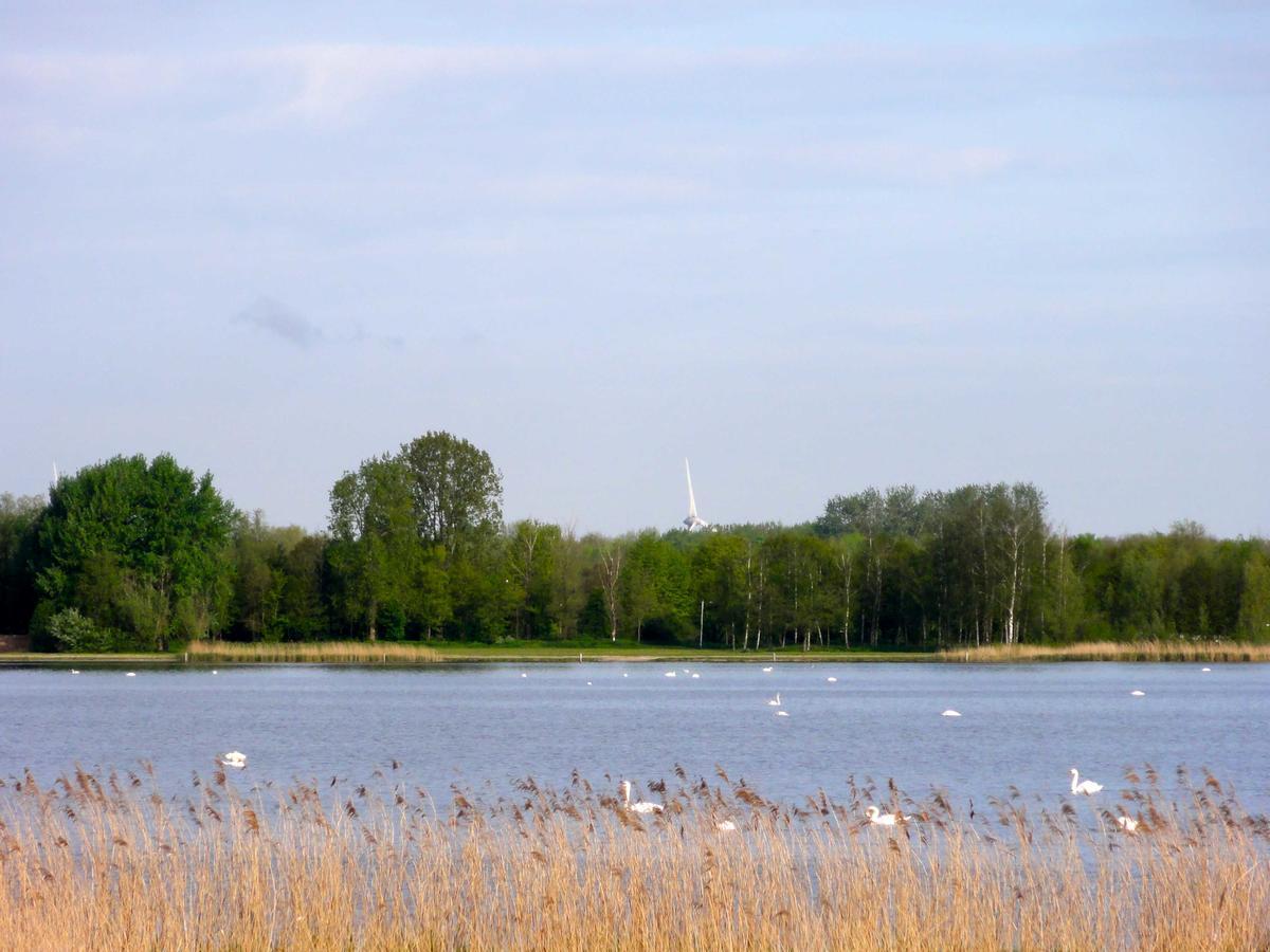 Postillion Amersfoort Veluwemeer Putten Esterno foto