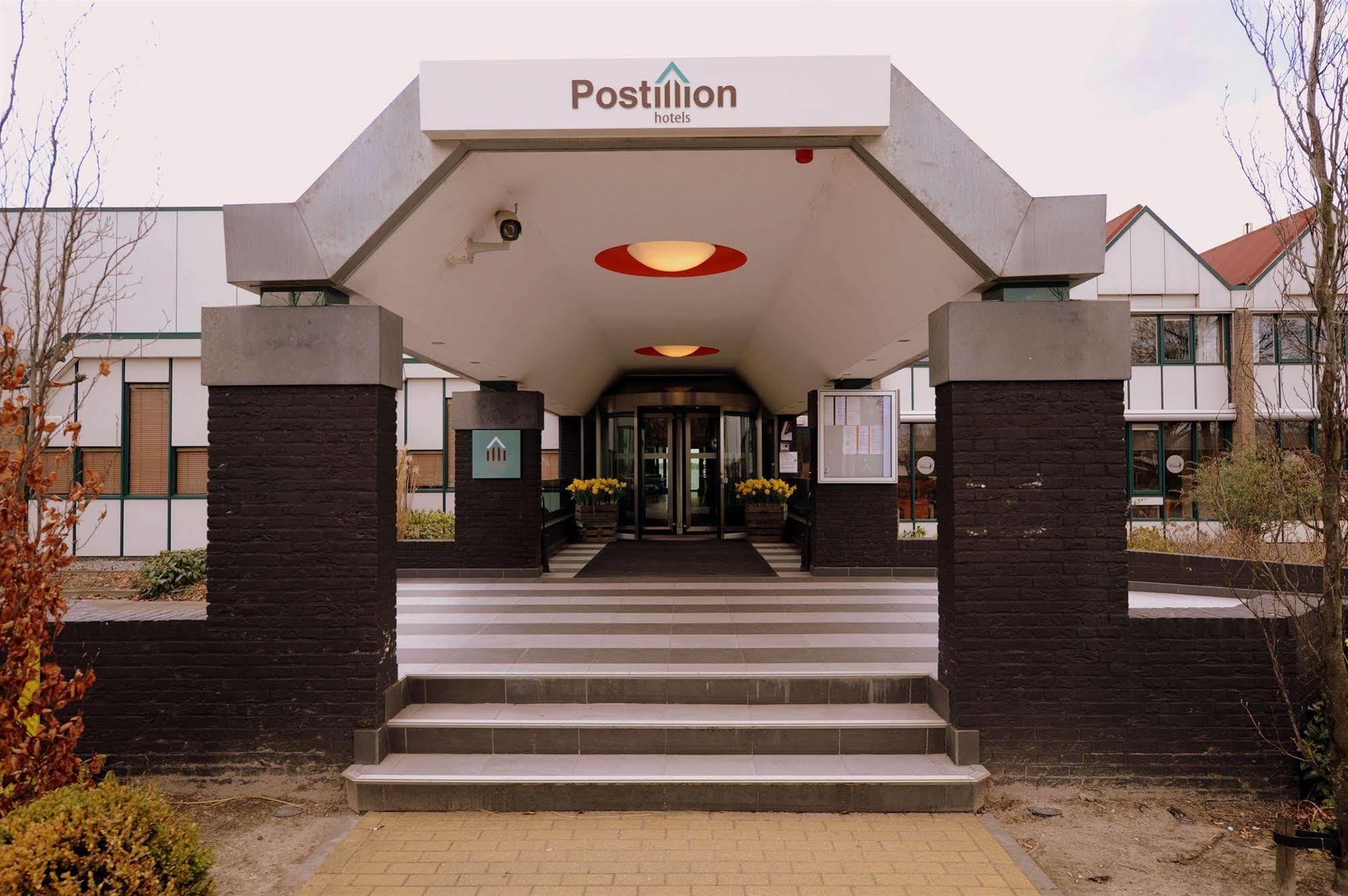 Postillion Amersfoort Veluwemeer Putten Esterno foto