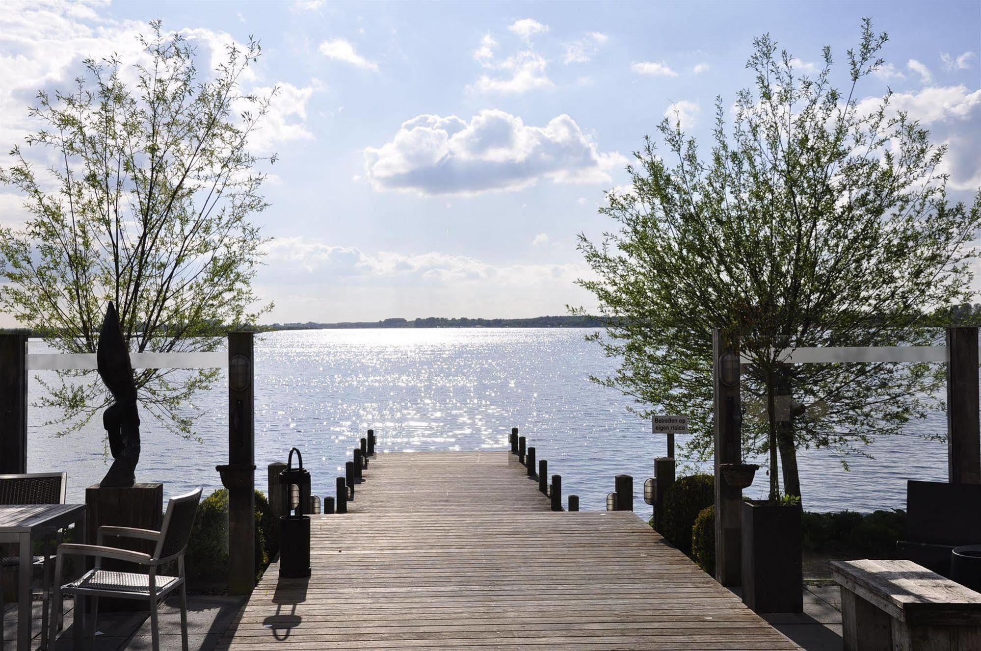 Postillion Amersfoort Veluwemeer Putten Esterno foto