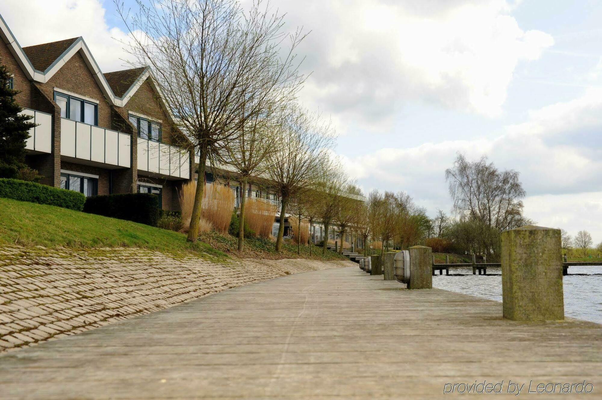 Postillion Amersfoort Veluwemeer Putten Esterno foto