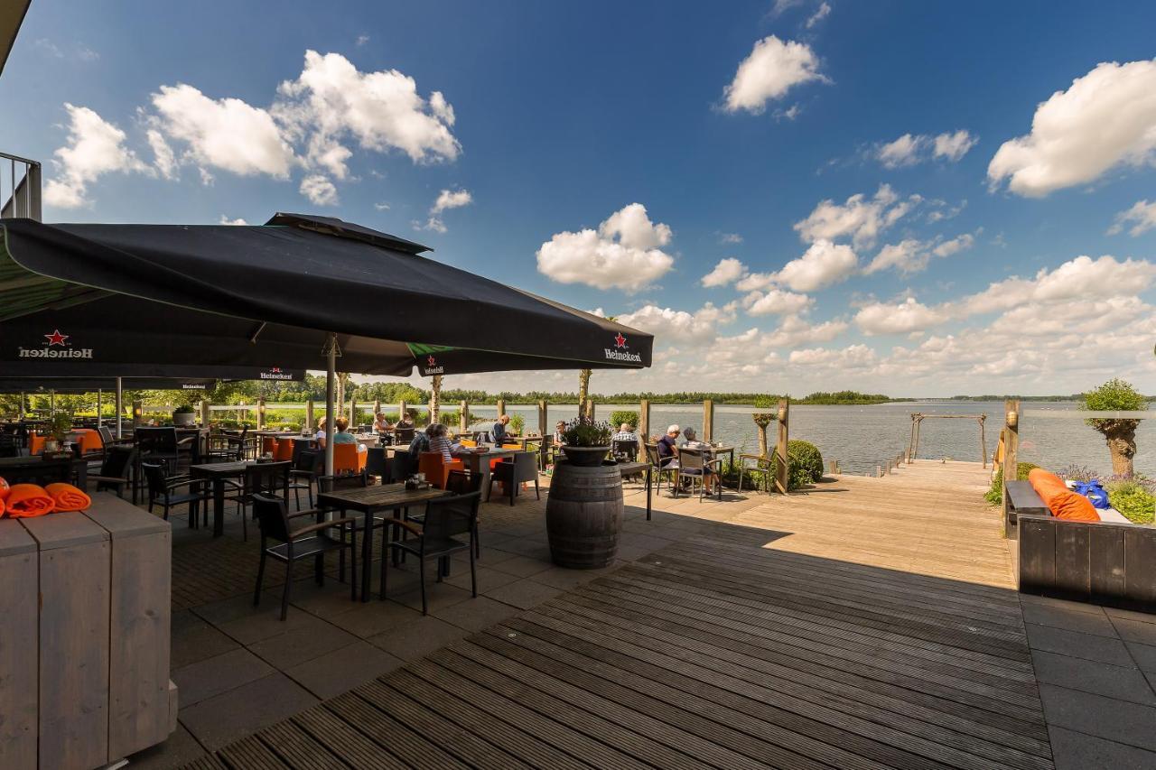 Postillion Amersfoort Veluwemeer Putten Esterno foto